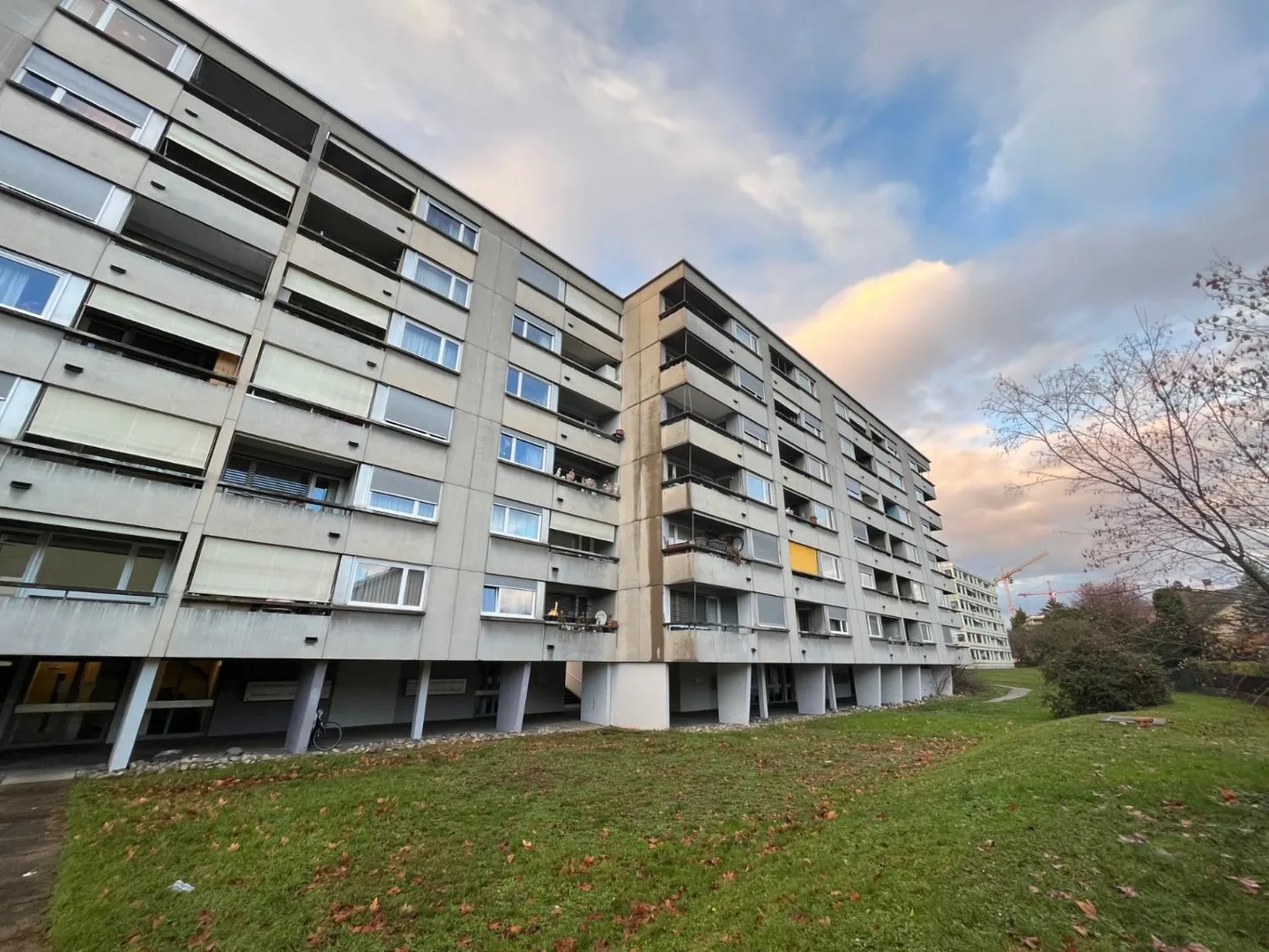 Charmante Wohnung in Pratteln - Foto 1 von 7