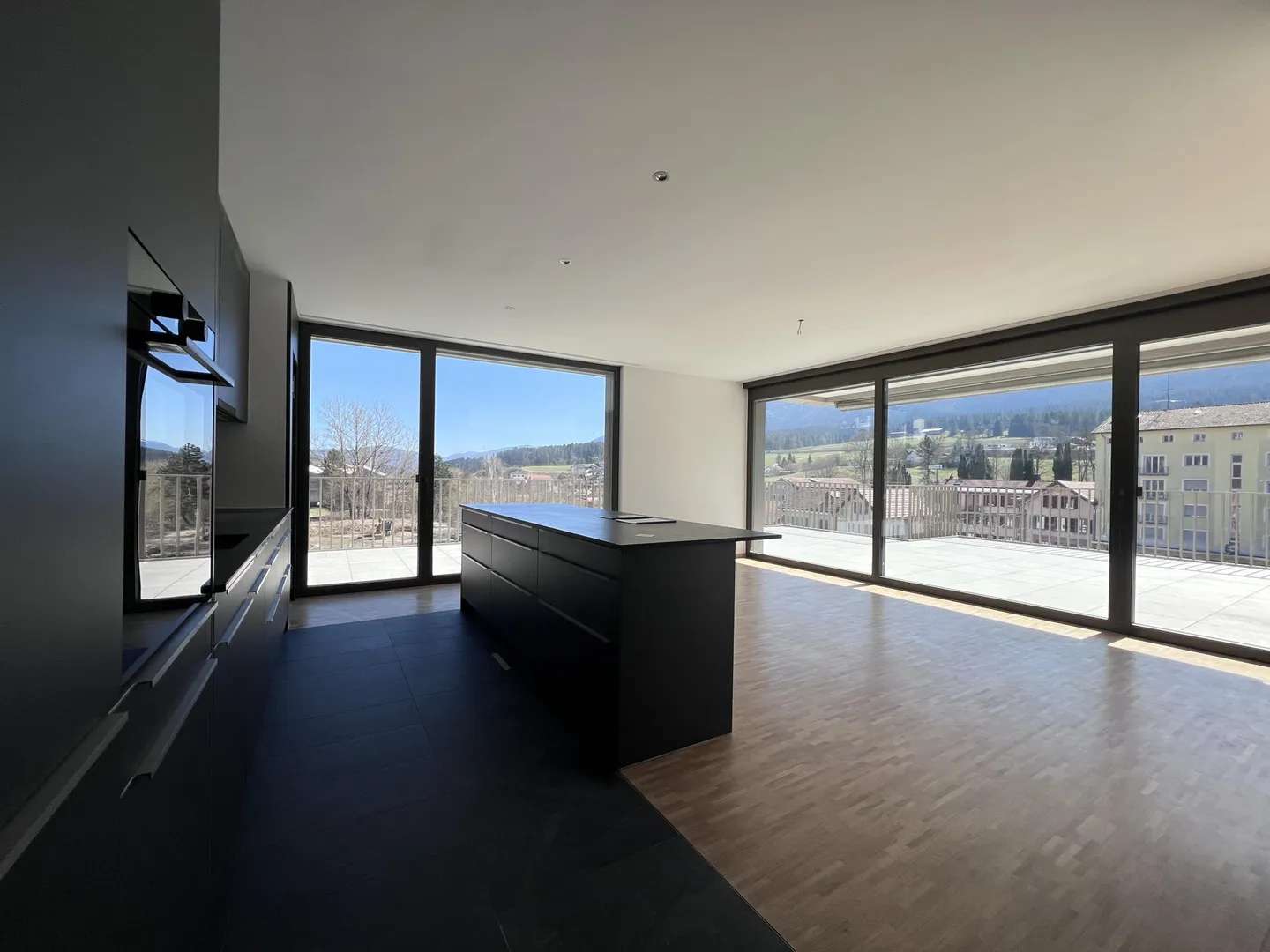 Superbo attico di 5.5 locali - Foto 9 di 13