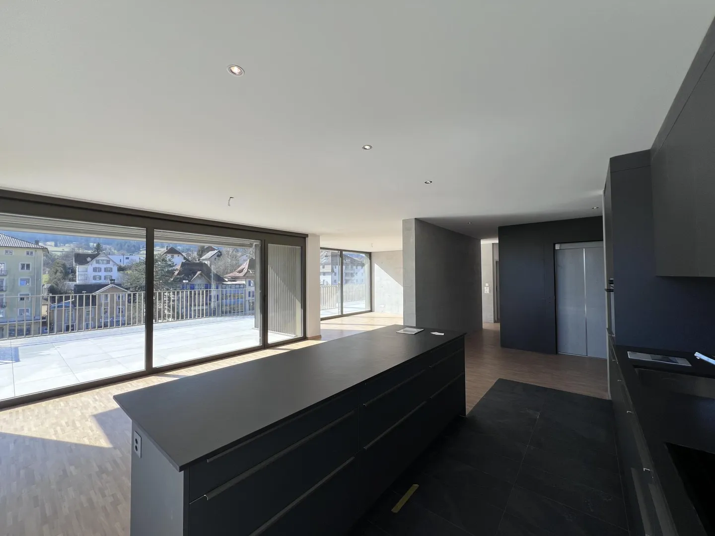 Superbo attico di 5.5 locali - Foto 10 di 13