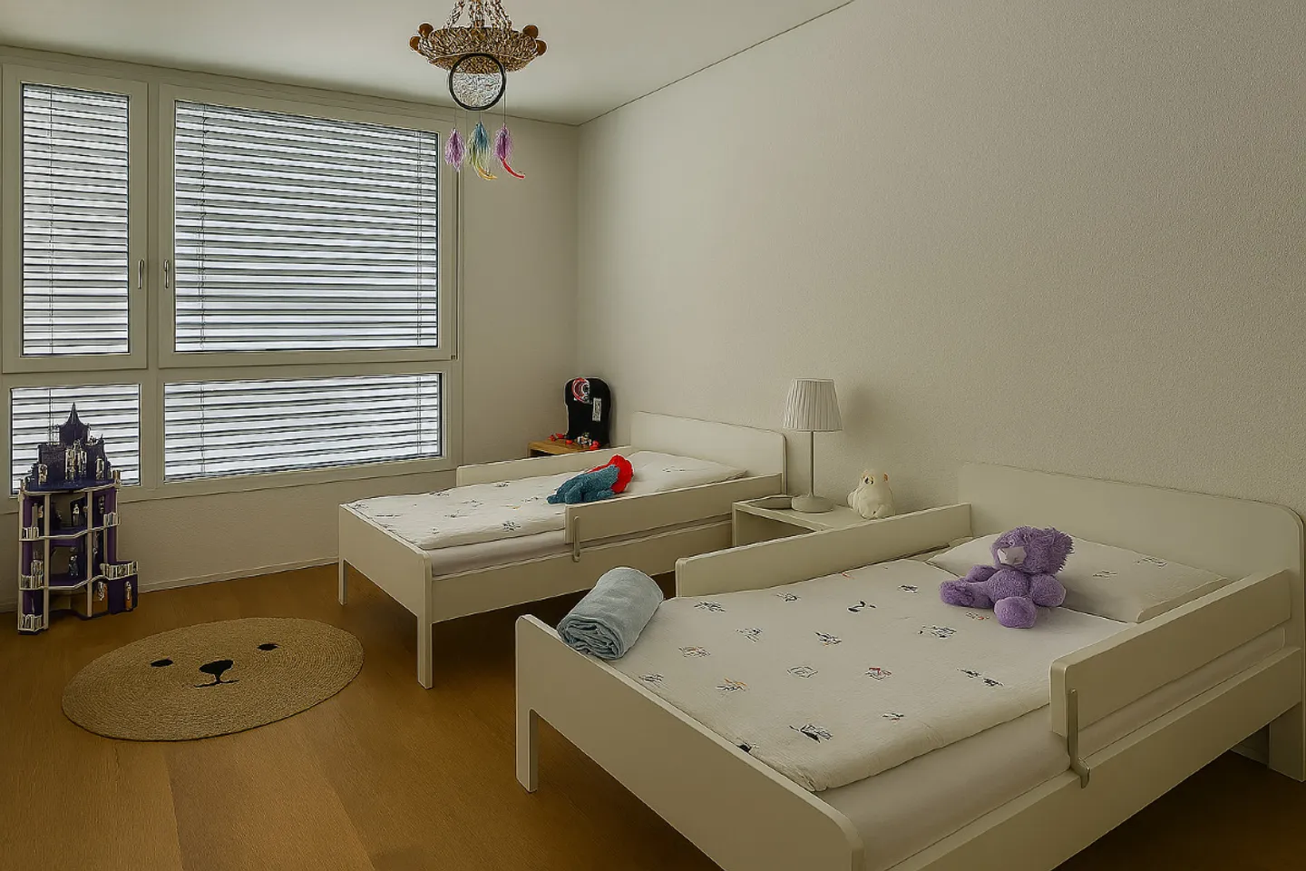 Appartamento 4.5 stanze - Foto 4 di 8