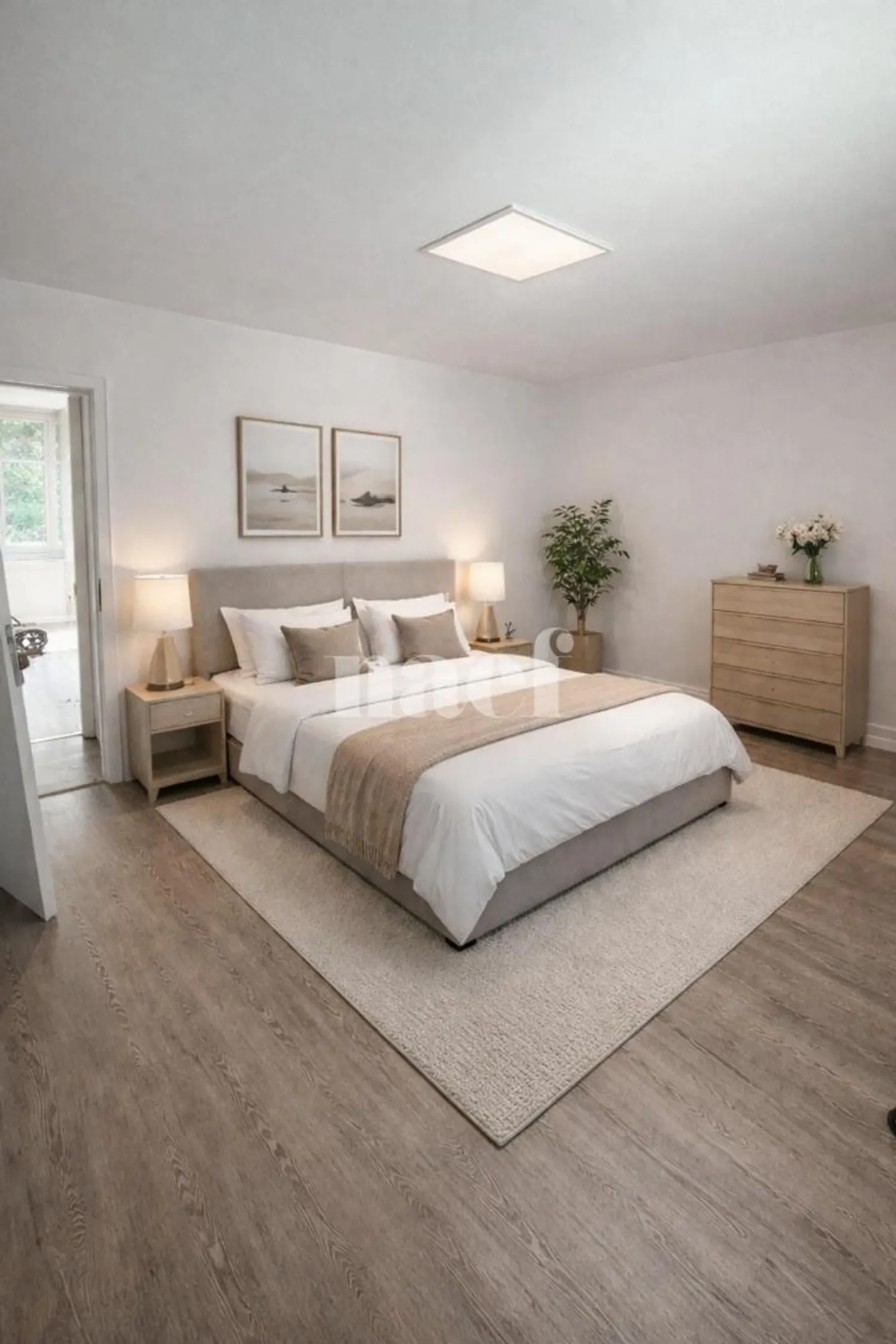 For rent 4.5-room apartment on the 3rd floor - Photo 3 of 4