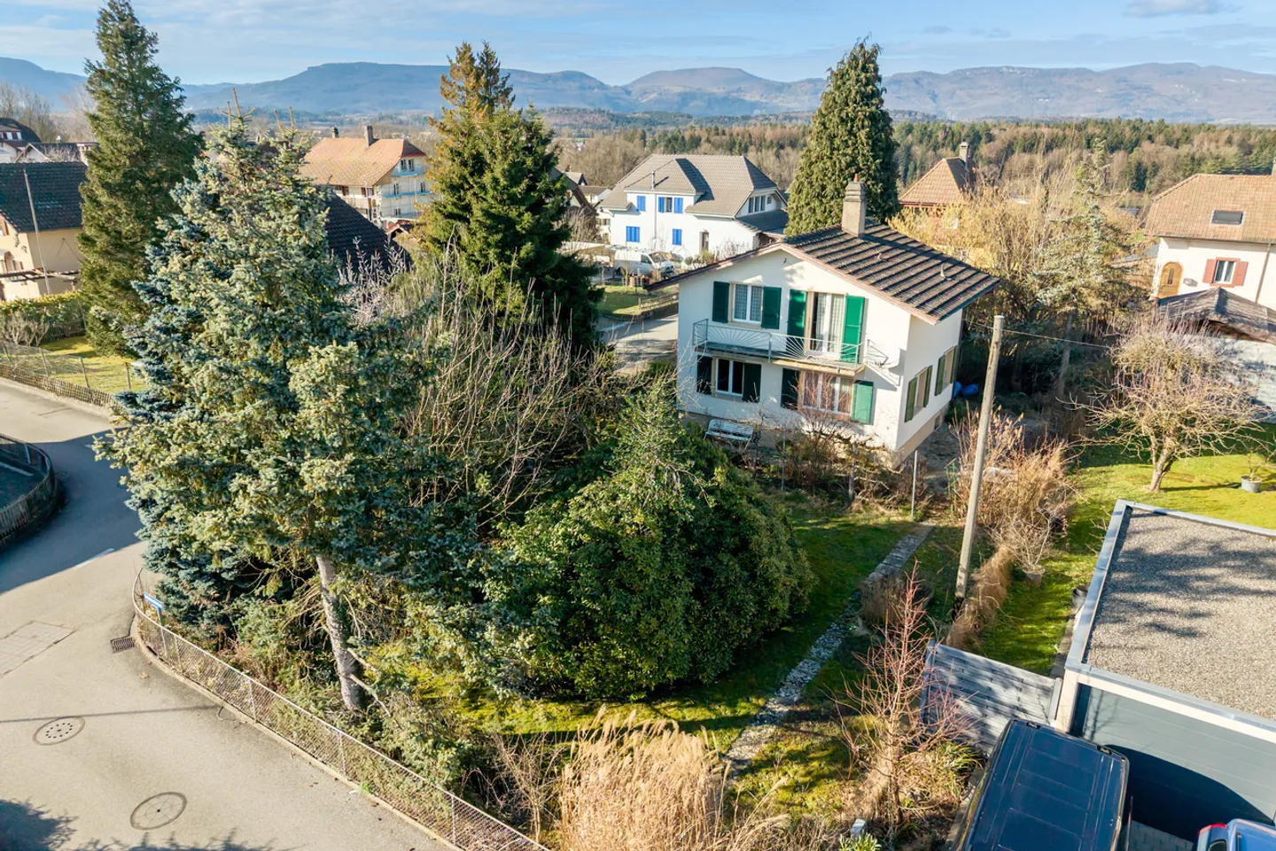 Charmante maison individuelle de 4 pièces à Wynau BE - Photo 1 sur 17