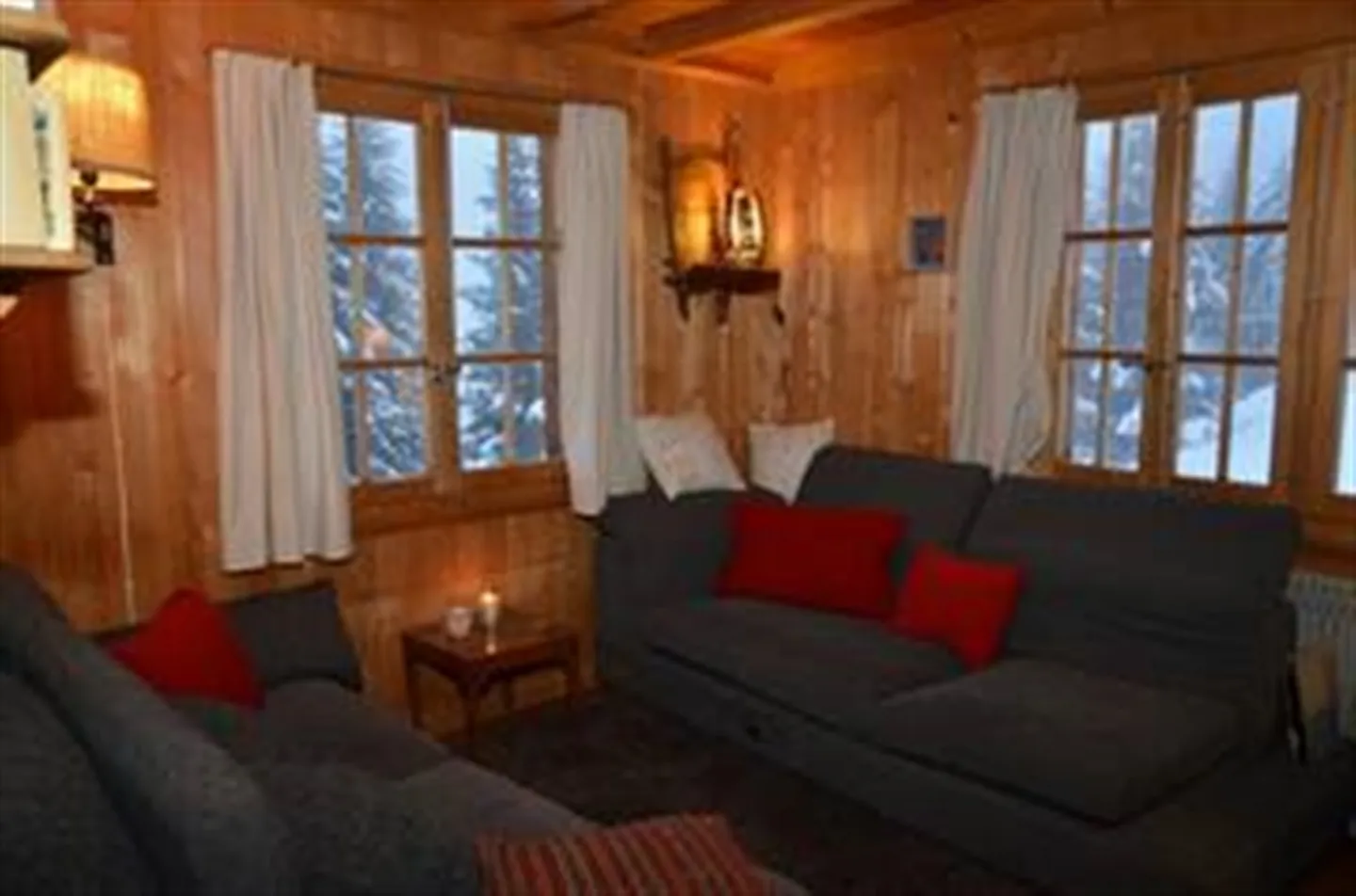 «CHALET - CLAMBIN» - Foto 3 von 11