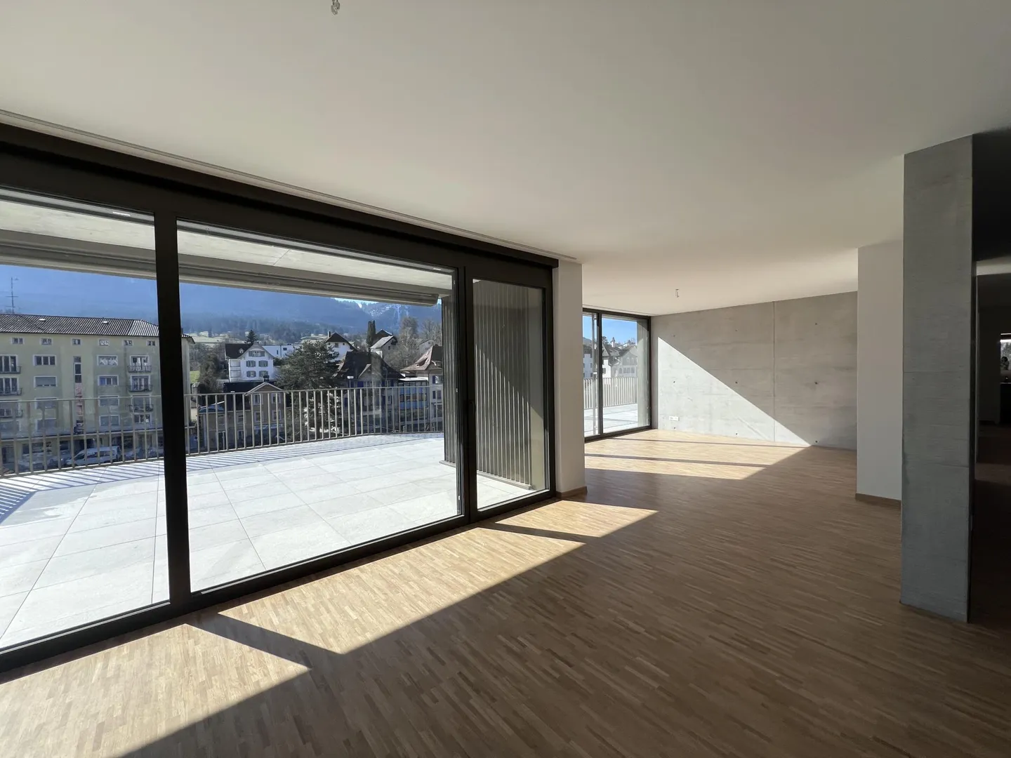 Superbo attico di 5.5 locali - Foto 6 di 13