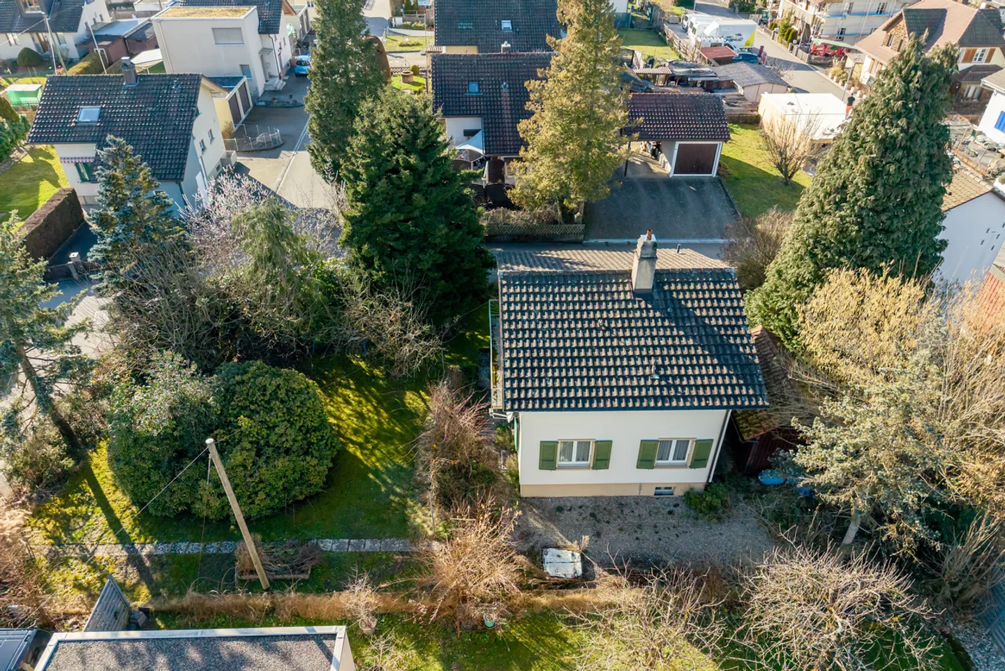 Charmante maison individuelle de 4 pièces à Wynau BE - Photo 3 sur 17