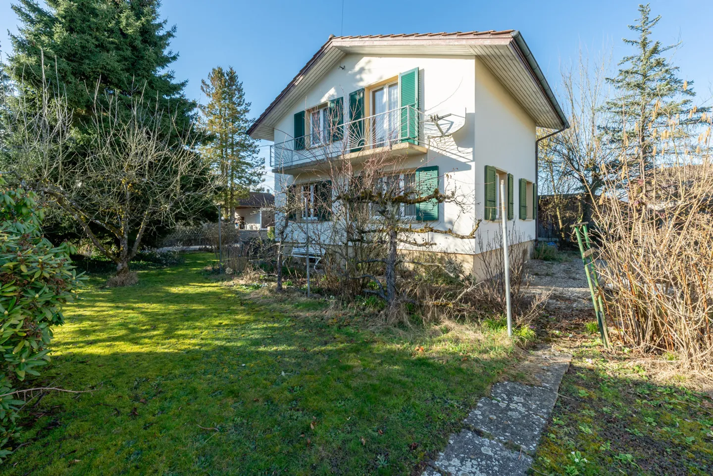 Charmante maison individuelle de 4 pièces à Wynau BE - Photo 5 sur 17