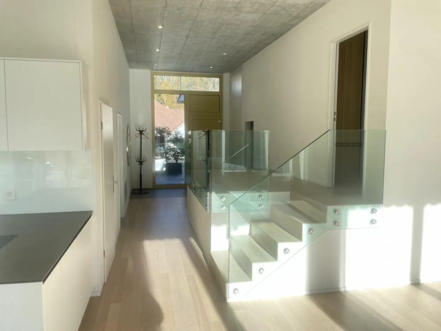 Grosszügiges & modernes 3½ Zimmer Loft - Foto 8 von 11