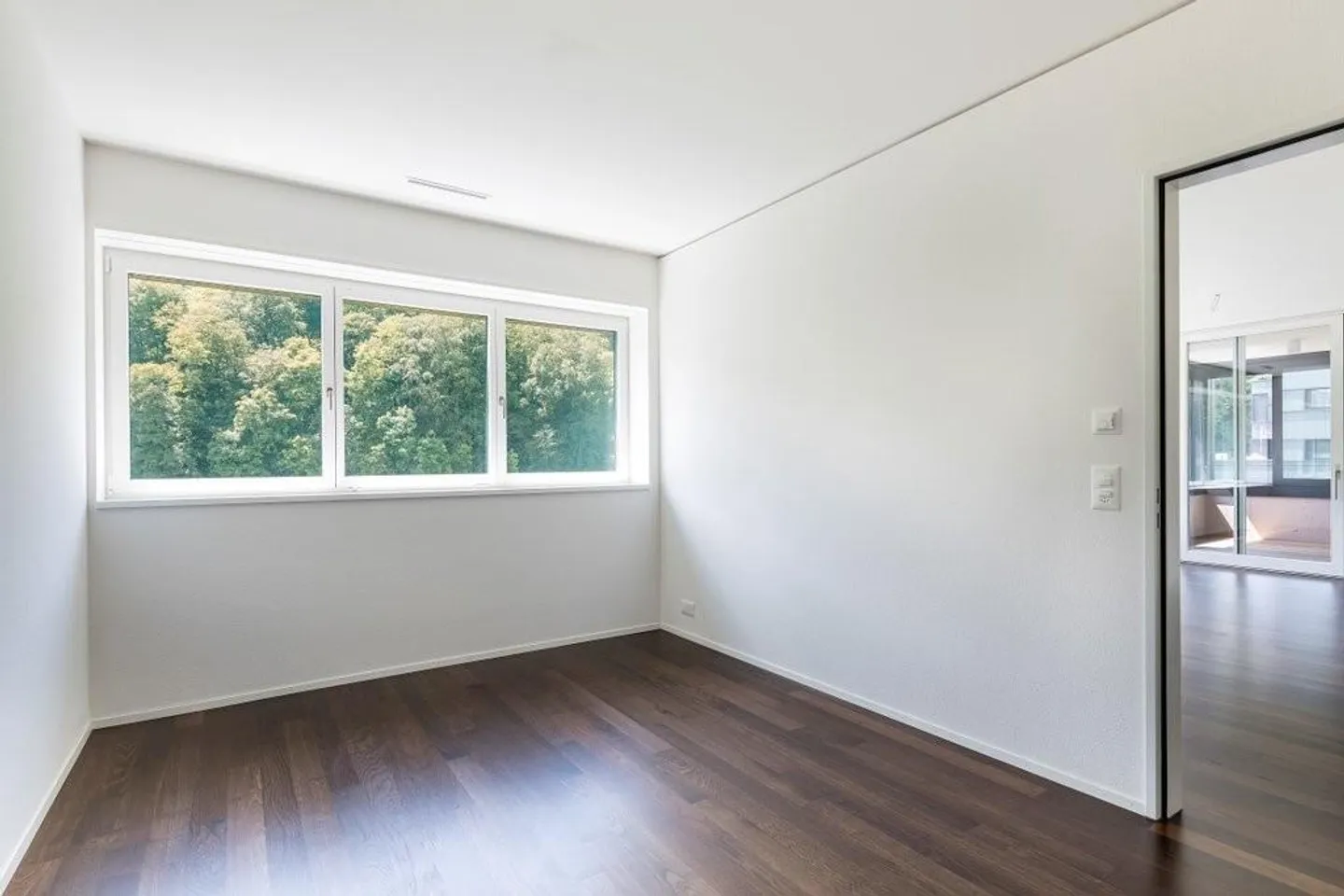 Nel cuore della città ma circondato dal verde - Foto 3 di 6