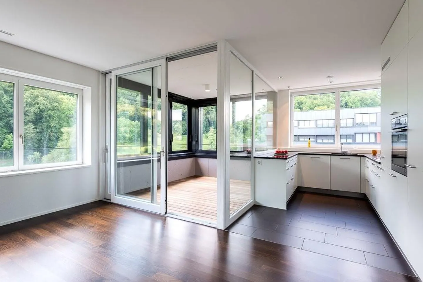 Nel cuore della città ma circondato dal verde - Foto 4 di 6