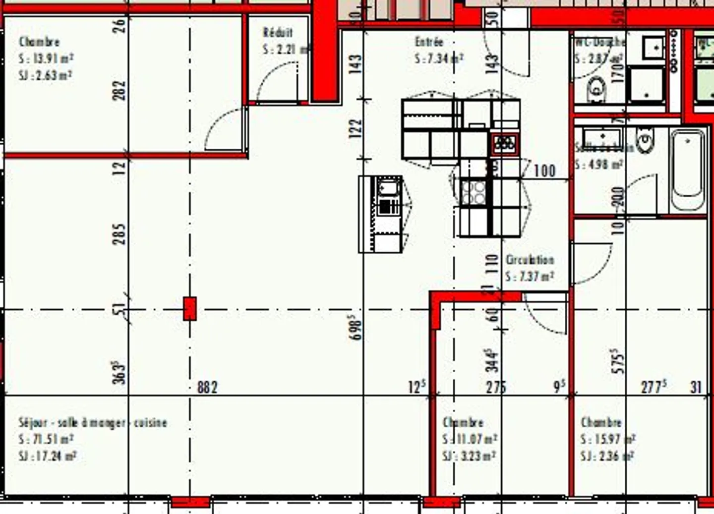 Appartamento 4.5 stanze - Foto 7 di 8