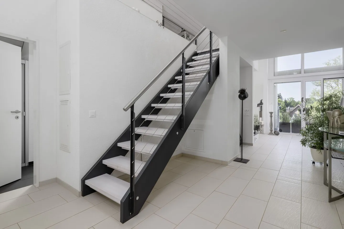 Lichtdurchflutete Maisonette-Dachwohnung im Herzen von Bäretswil - Foto 5 von 6