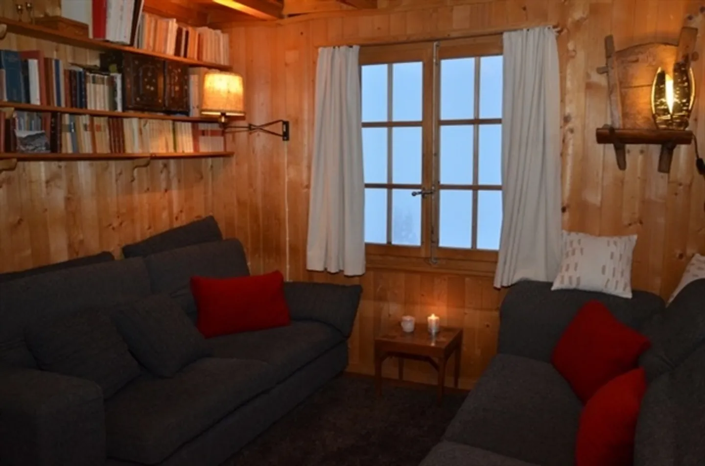 «CHALET - CLAMBIN» - Foto 8 von 11