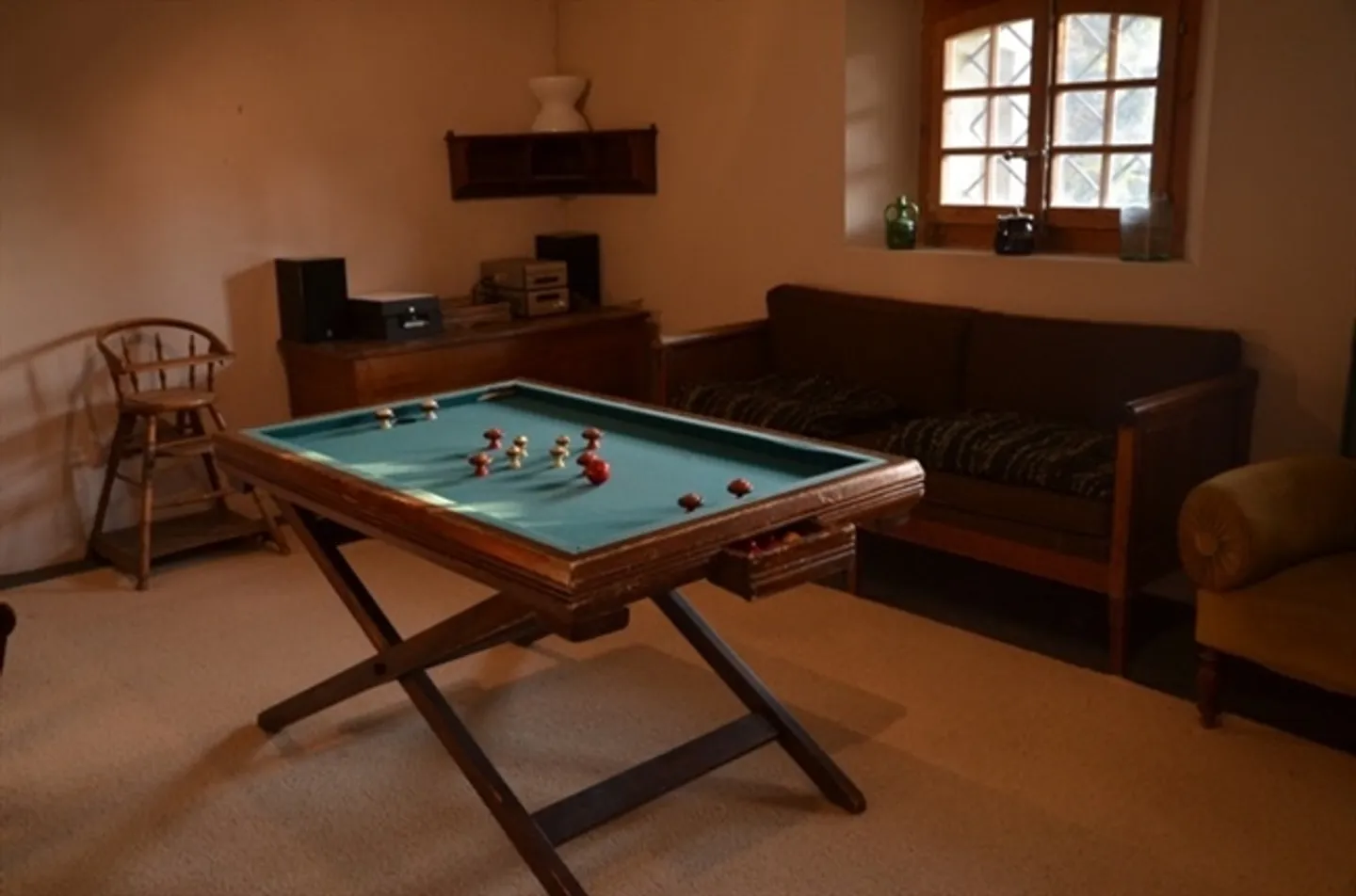 «CHALET - CLAMBIN» - Foto 9 von 11