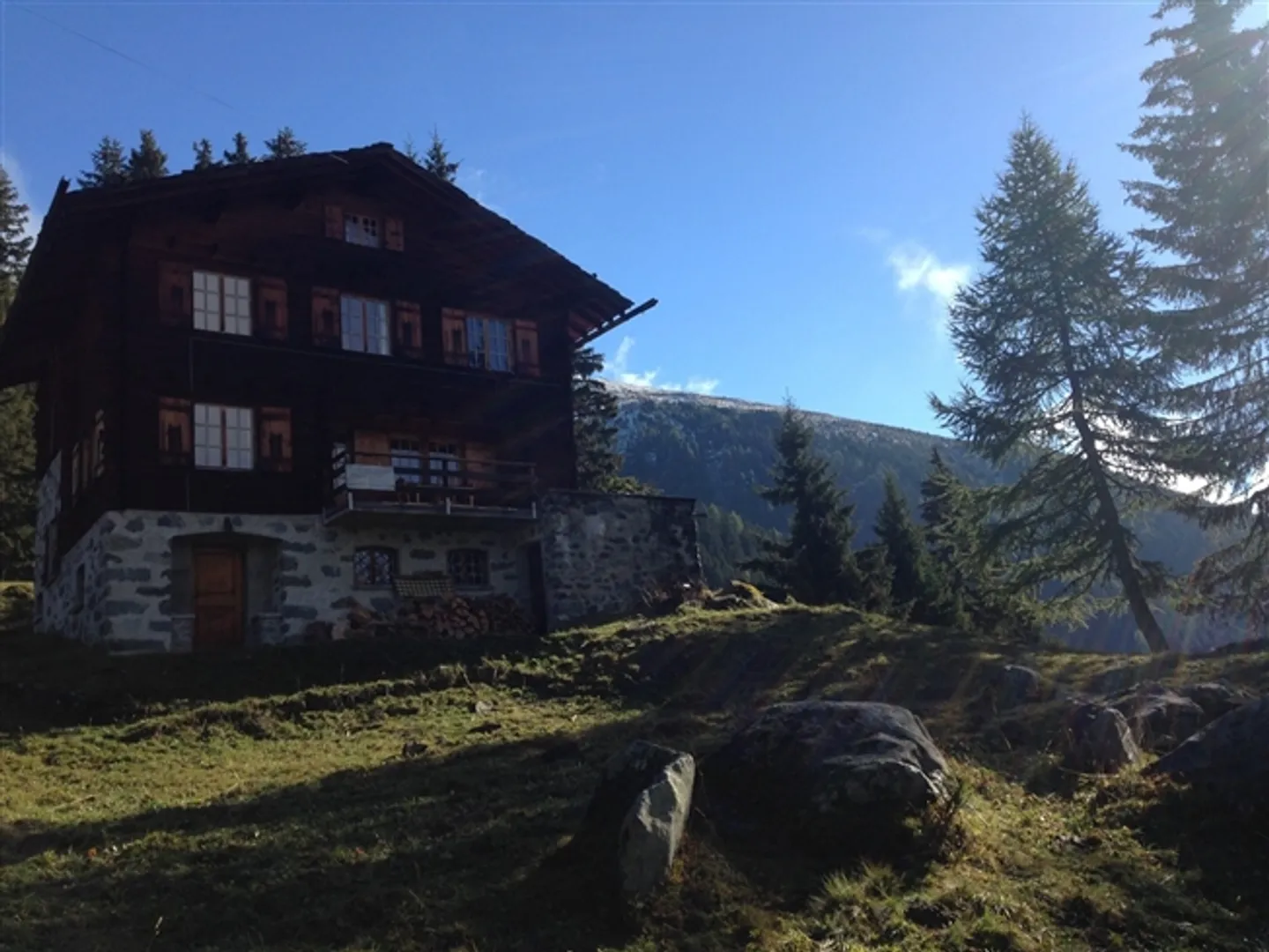 «CHALET - CLAMBIN» - Foto 10 von 11