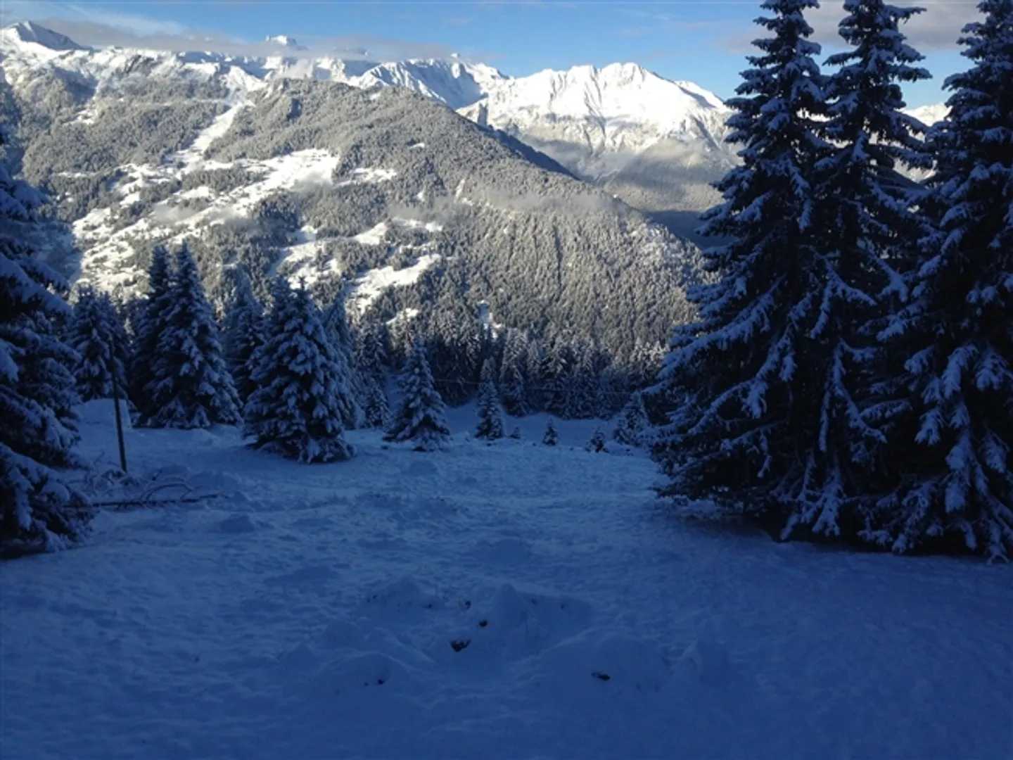 «CHALET - CLAMBIN» - Foto 11 von 11