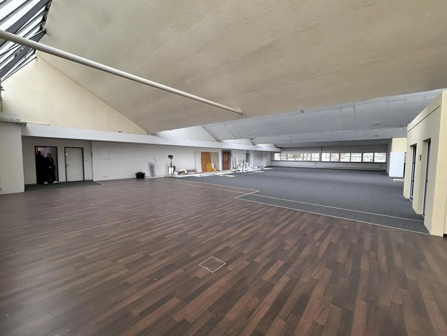 1'000 m² Spazi di produzione, ufficio e commerciali non convenzionali - Foto 8 di 8