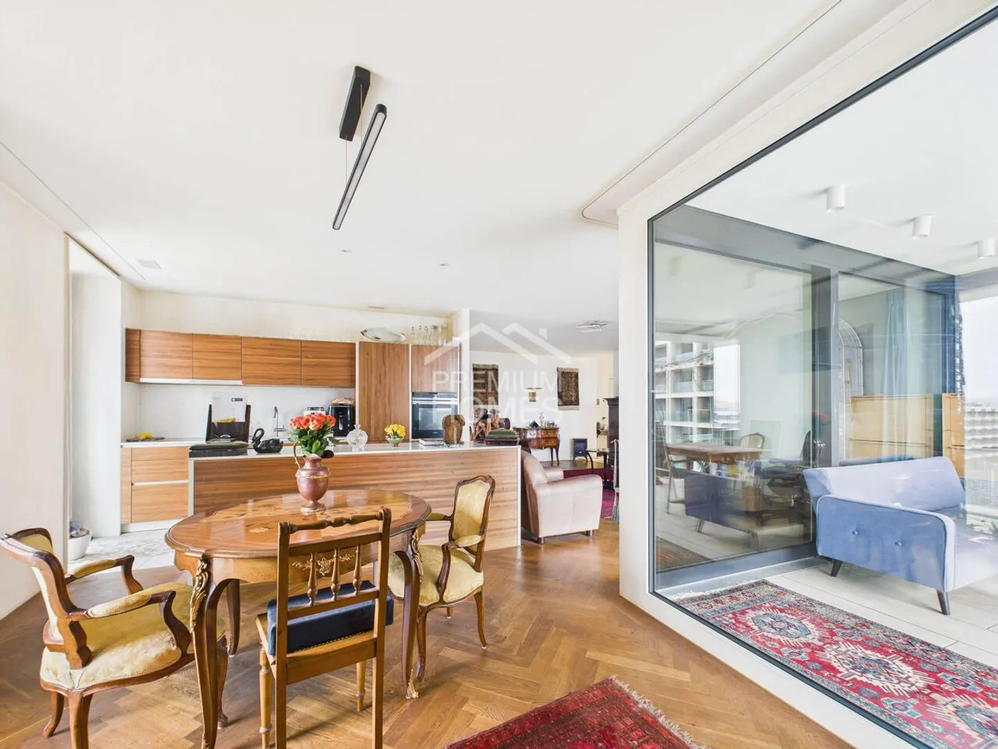 Vivre en ville - une déclaration de vie zurichoise! - Photo 3 sur 8