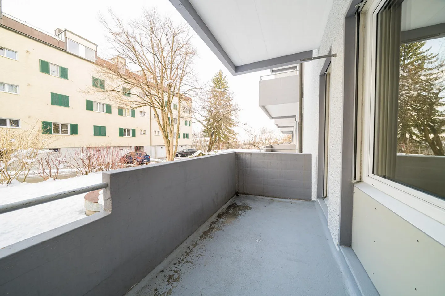Central beautiful 3-room apartment available - Photo 5 of 8