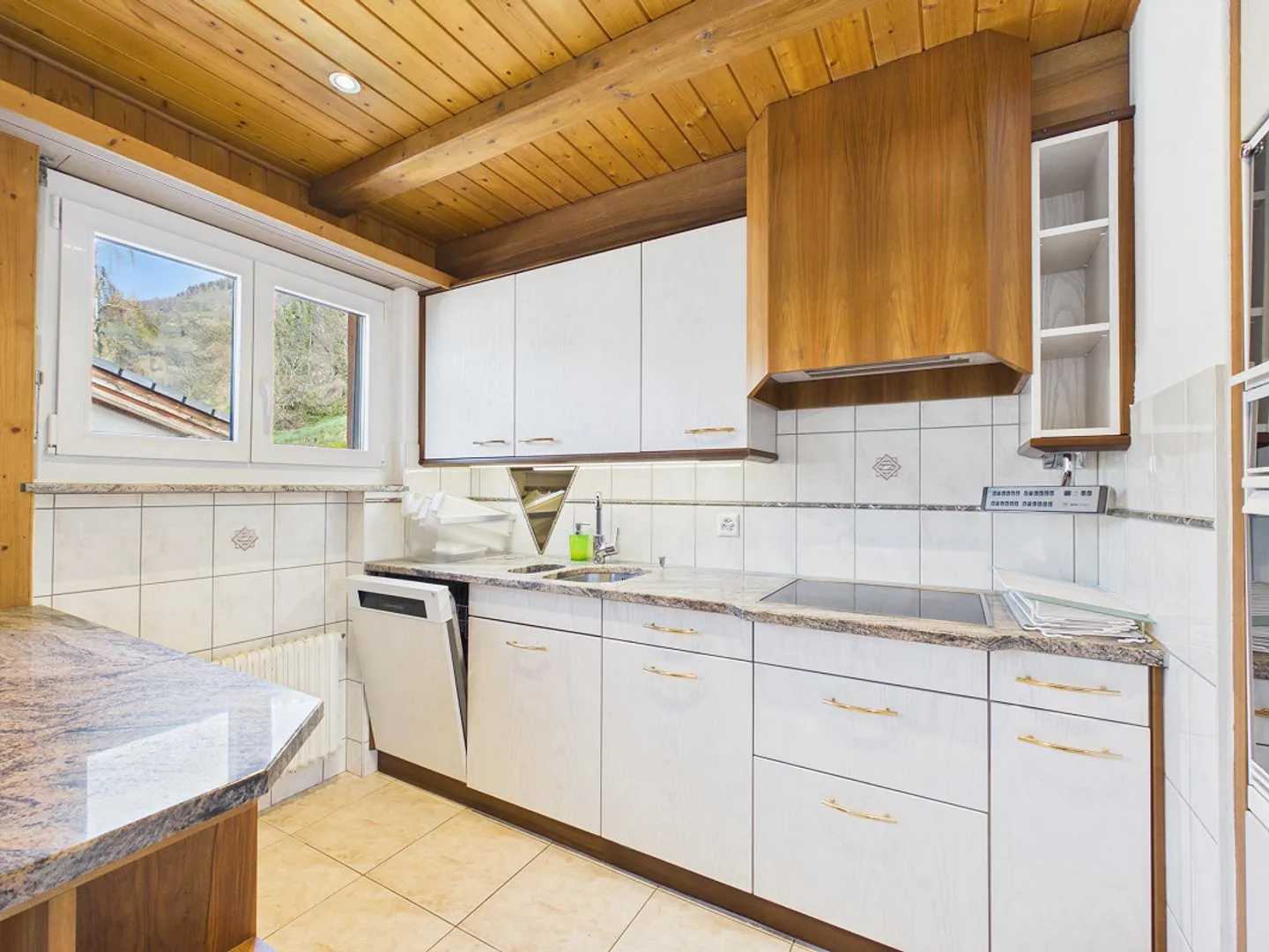 Grosszügige Wohnung mit Garage - Foto 3 von 9