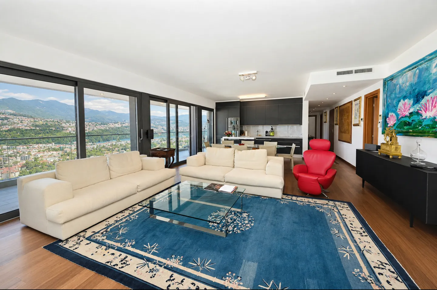 Appartement élégant avec vue sur le lac - Photo 6 sur 22