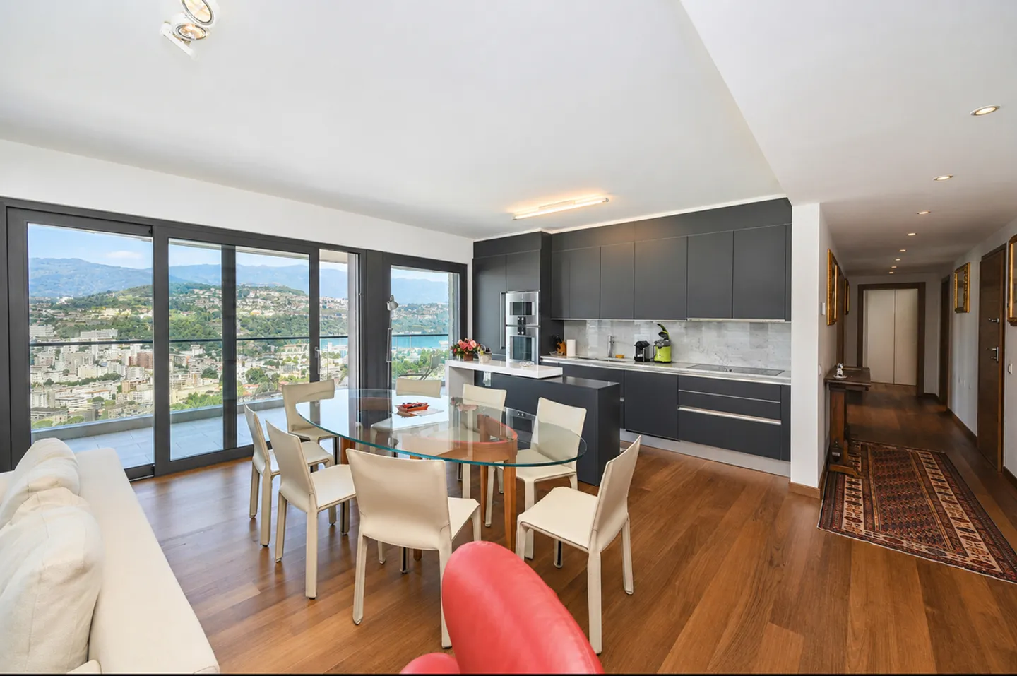 Appartement élégant avec vue sur le lac - Photo 8 sur 22