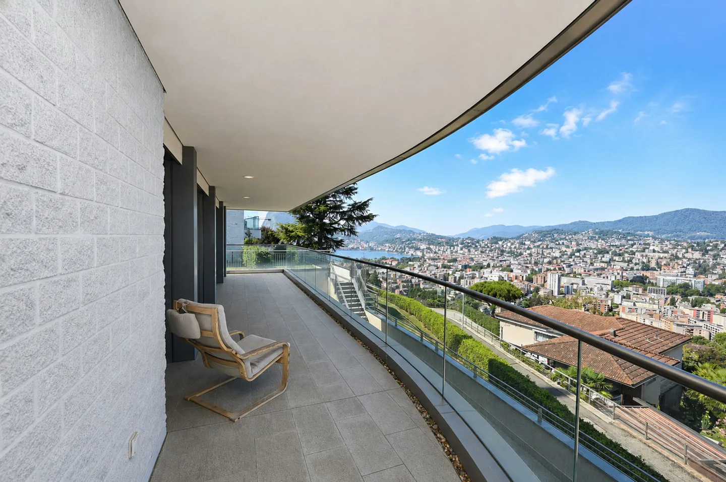 Appartement élégant avec vue sur le lac - Photo 4 sur 22