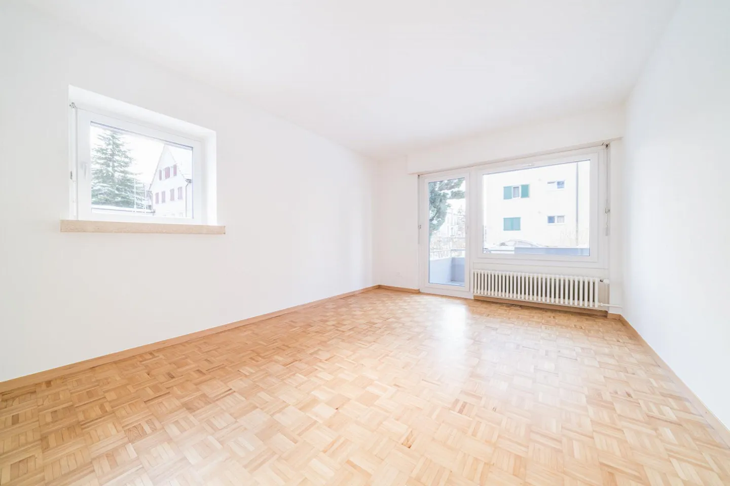 Central beautiful 3-room apartment available - Photo 4 of 8