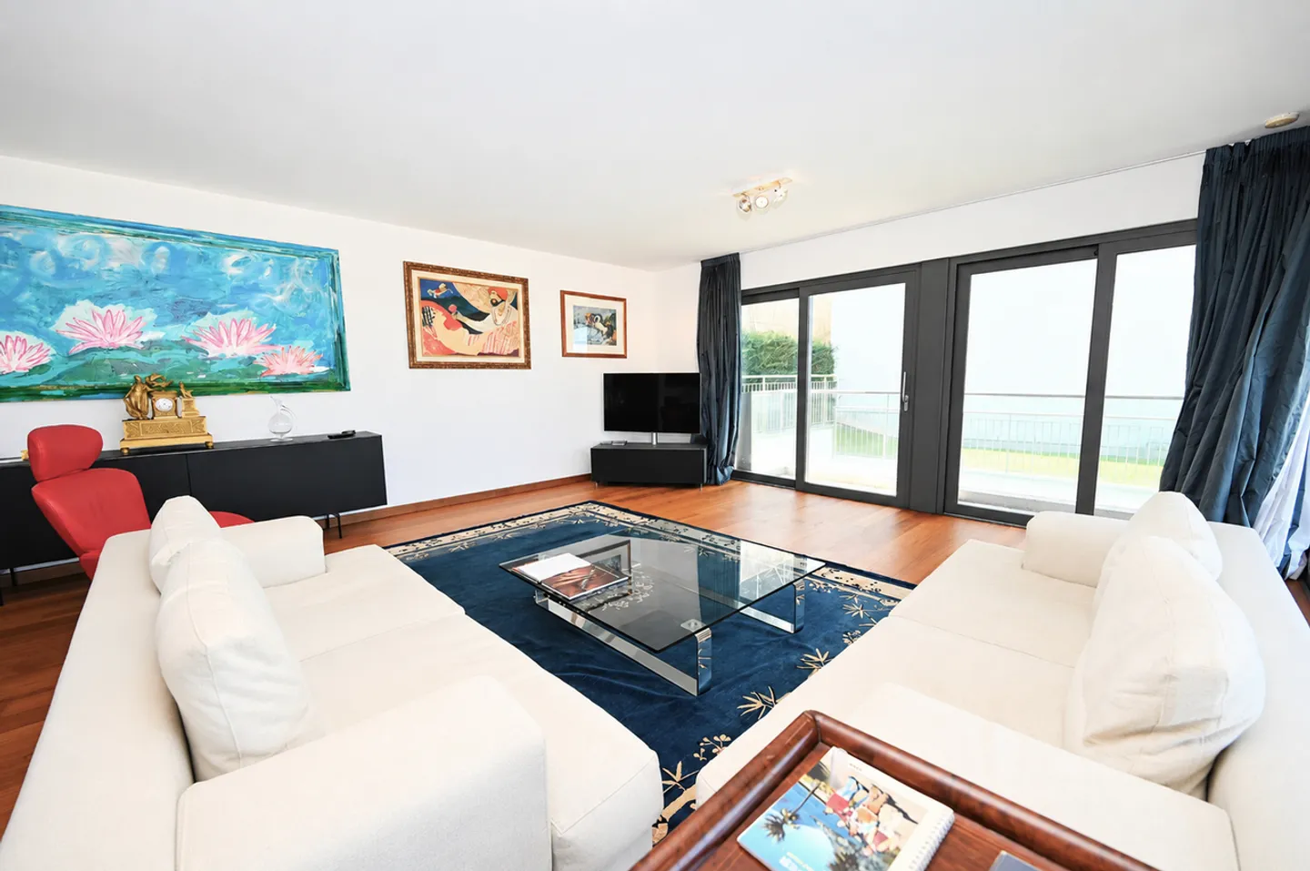 Appartement élégant avec vue sur le lac - Photo 11 sur 22