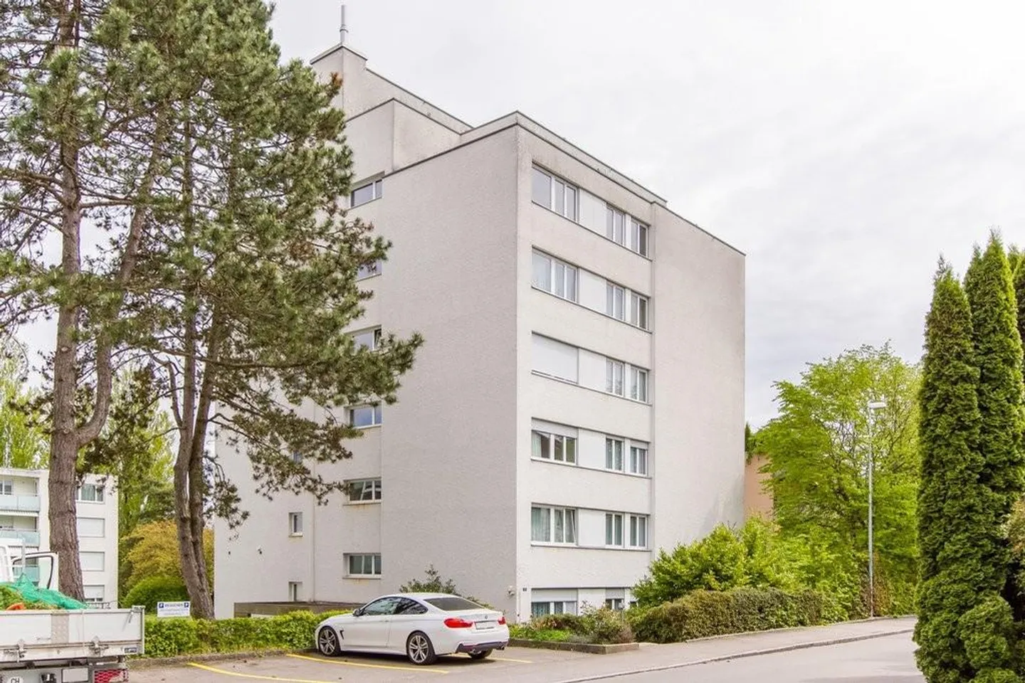 Freier Einstellplatz in Tiefgarage - Foto 1 von 1
