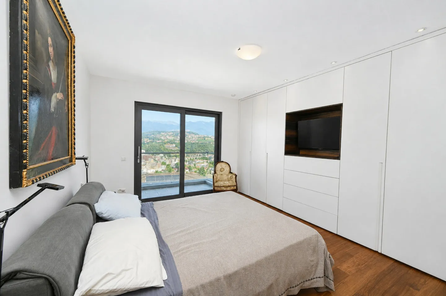 Appartement élégant avec vue sur le lac - Photo 12 sur 22