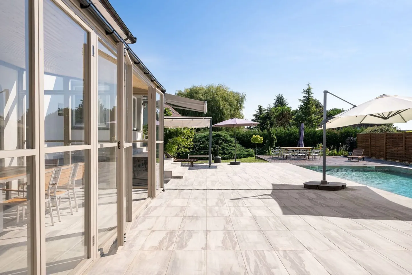 Splendida fattoria ristrutturata con 6,5 camere arredate con cura - Foto 1 di 3