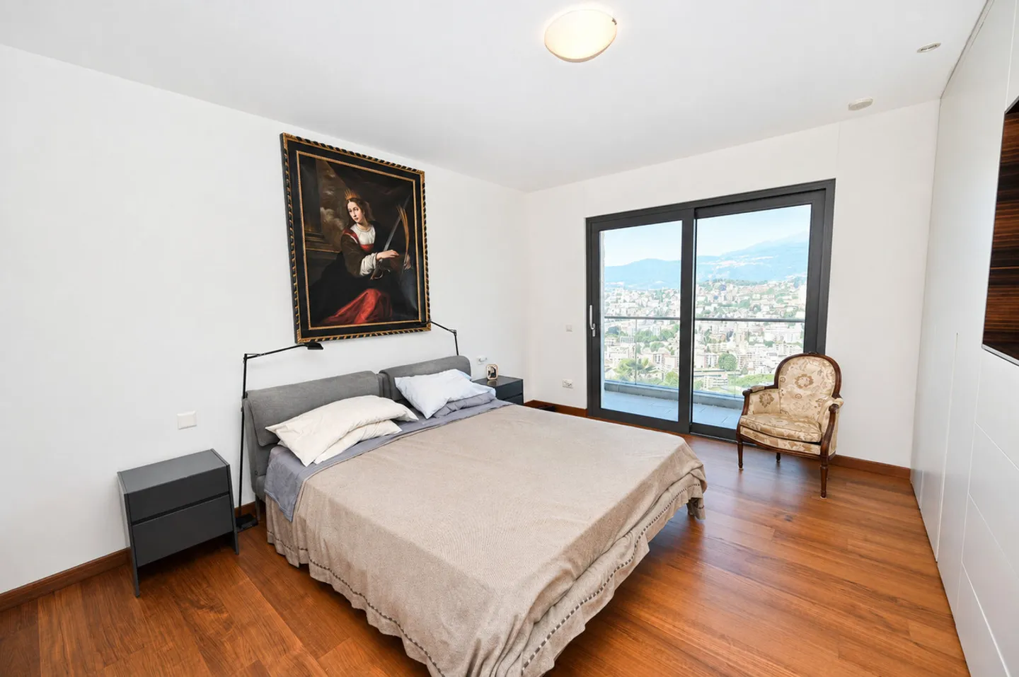 Appartement élégant avec vue sur le lac - Photo 13 sur 22