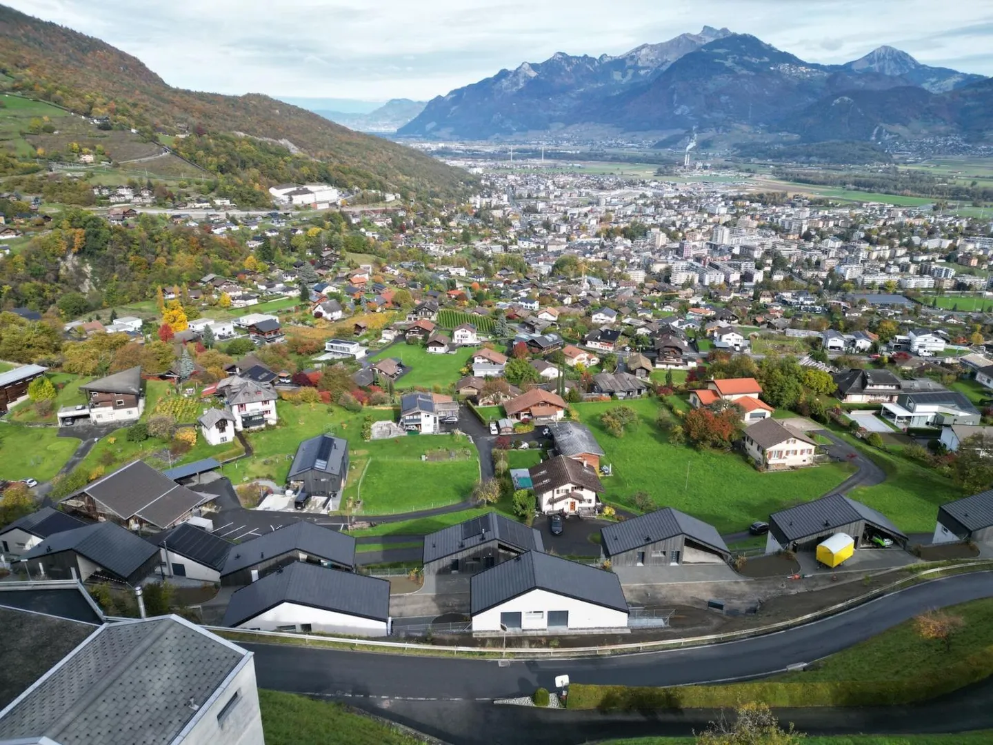 Chalet in Choëx mit Atemberaubendem Blick - Foto 7 von 12