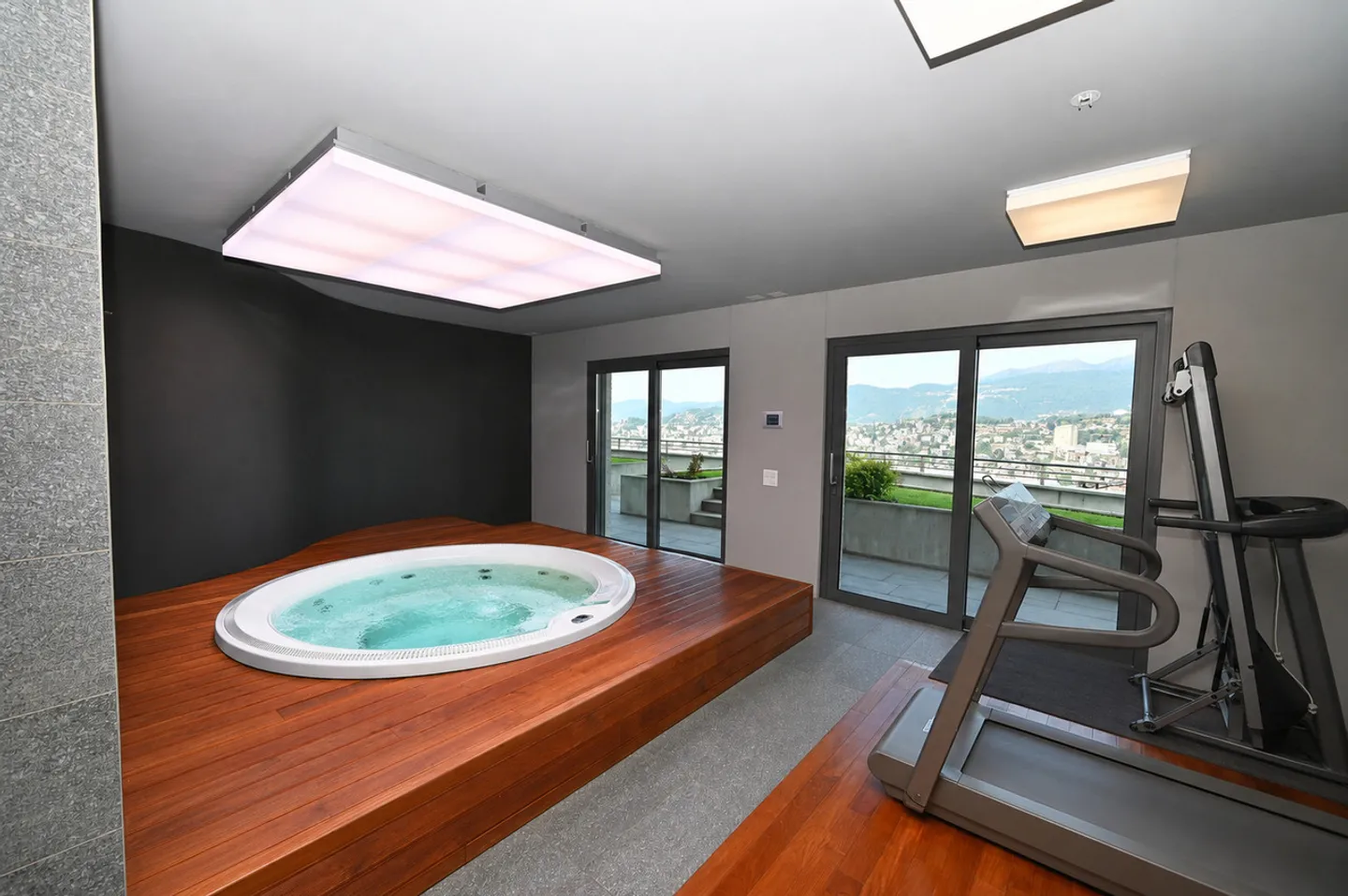 Appartement élégant avec vue sur le lac - Photo 21 sur 22