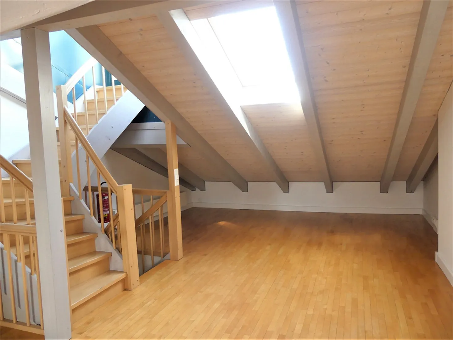 Appartement original de 3,5 pièces sur plusieurs étages - Photo 5 sur 11