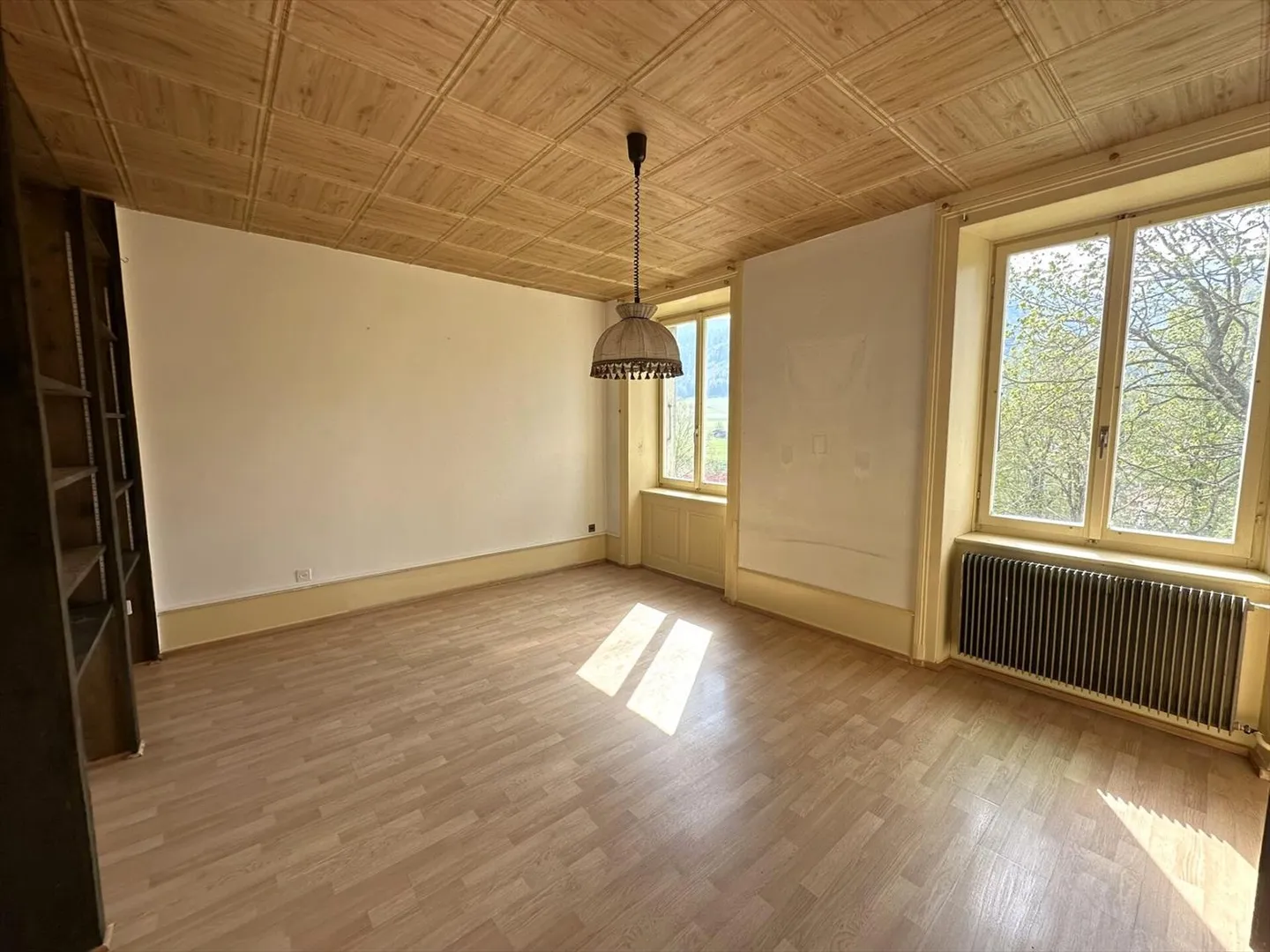 Villeret, grande casa di 8 stanze da ristrutturare - Foto 3 di 13