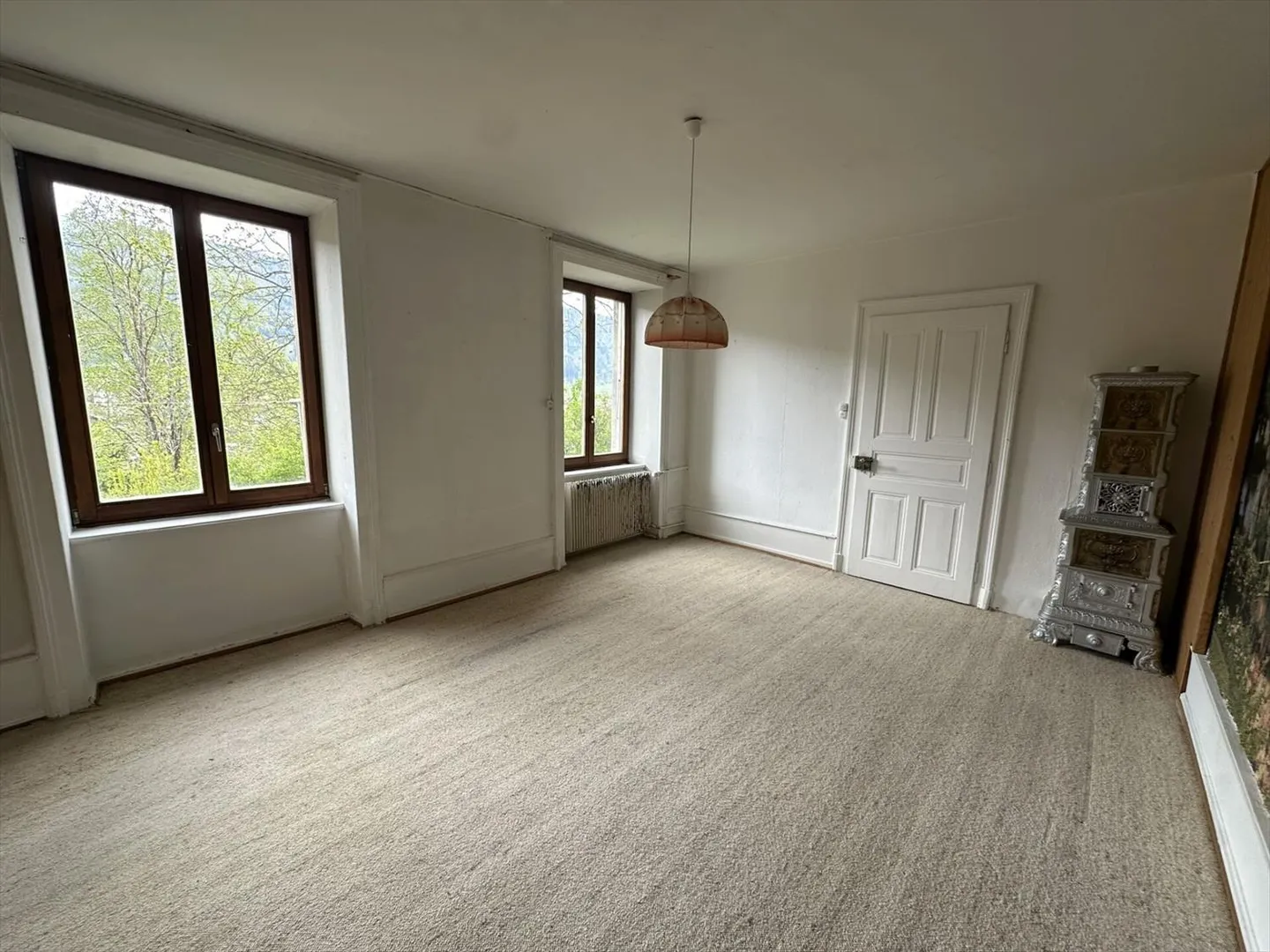 Villeret, grande casa di 8 stanze da ristrutturare - Foto 4 di 13