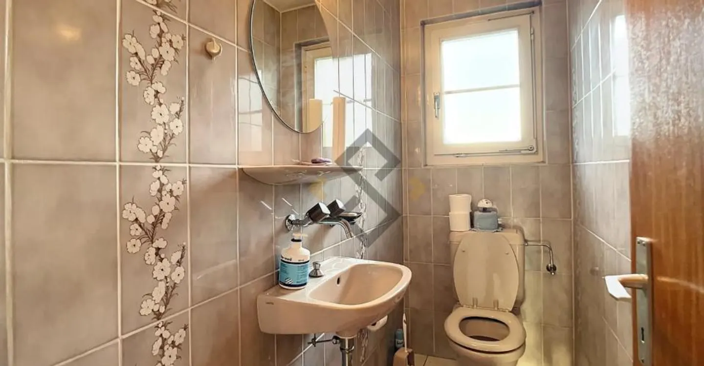 Maison 4.5 pces plain-pied avec jardin - Foto 7 von 9
