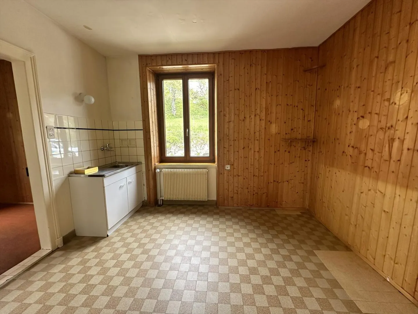 Villeret, grande casa di 8 stanze da ristrutturare - Foto 5 di 13