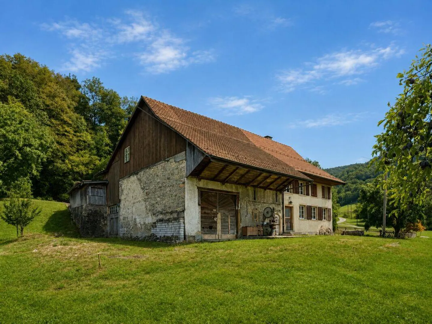 Affascinante Fattoria in Natura - Foto 4 di 30