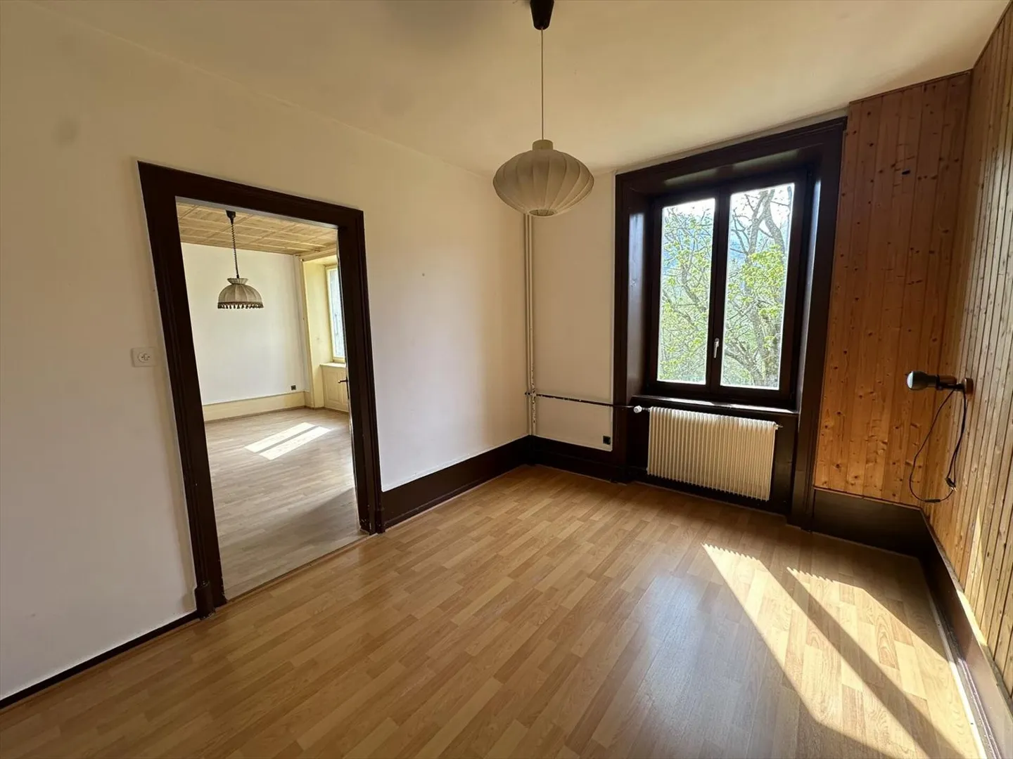 Villeret, grande casa di 8 stanze da ristrutturare - Foto 6 di 13