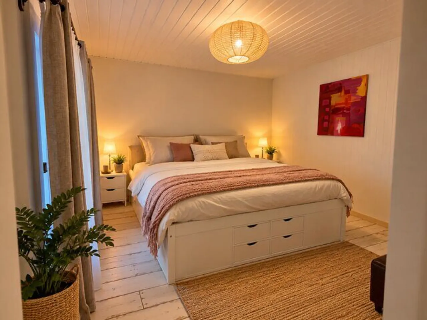 Charmantes Familienhaus in Movelier - Foto 10 von 13