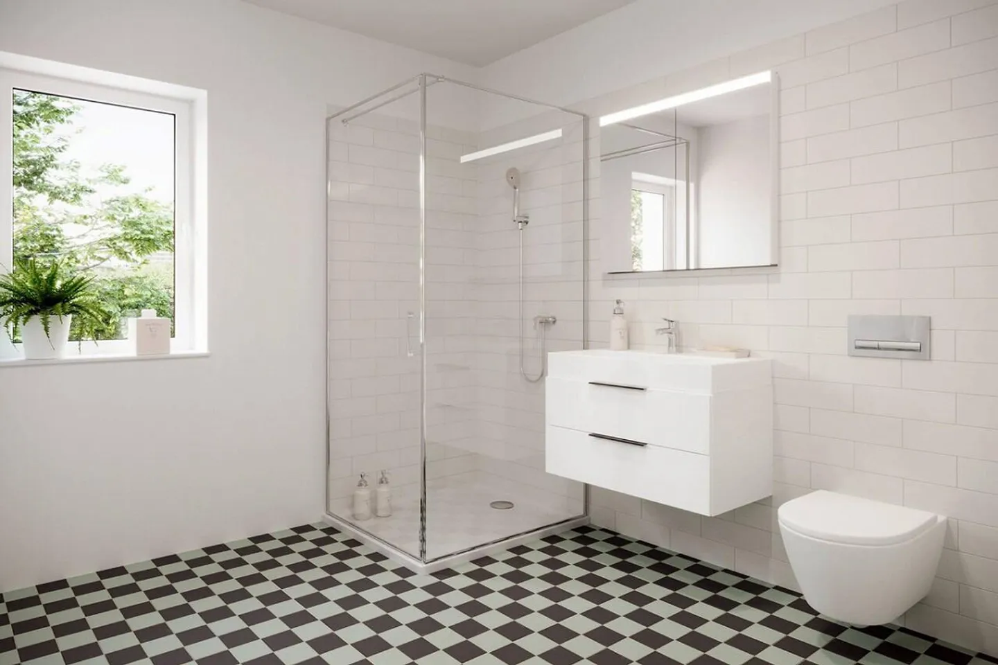 Nouveaux appartements dans le quartier 6 - 2.5 à 4.5 pièces - Photo 4 sur 5