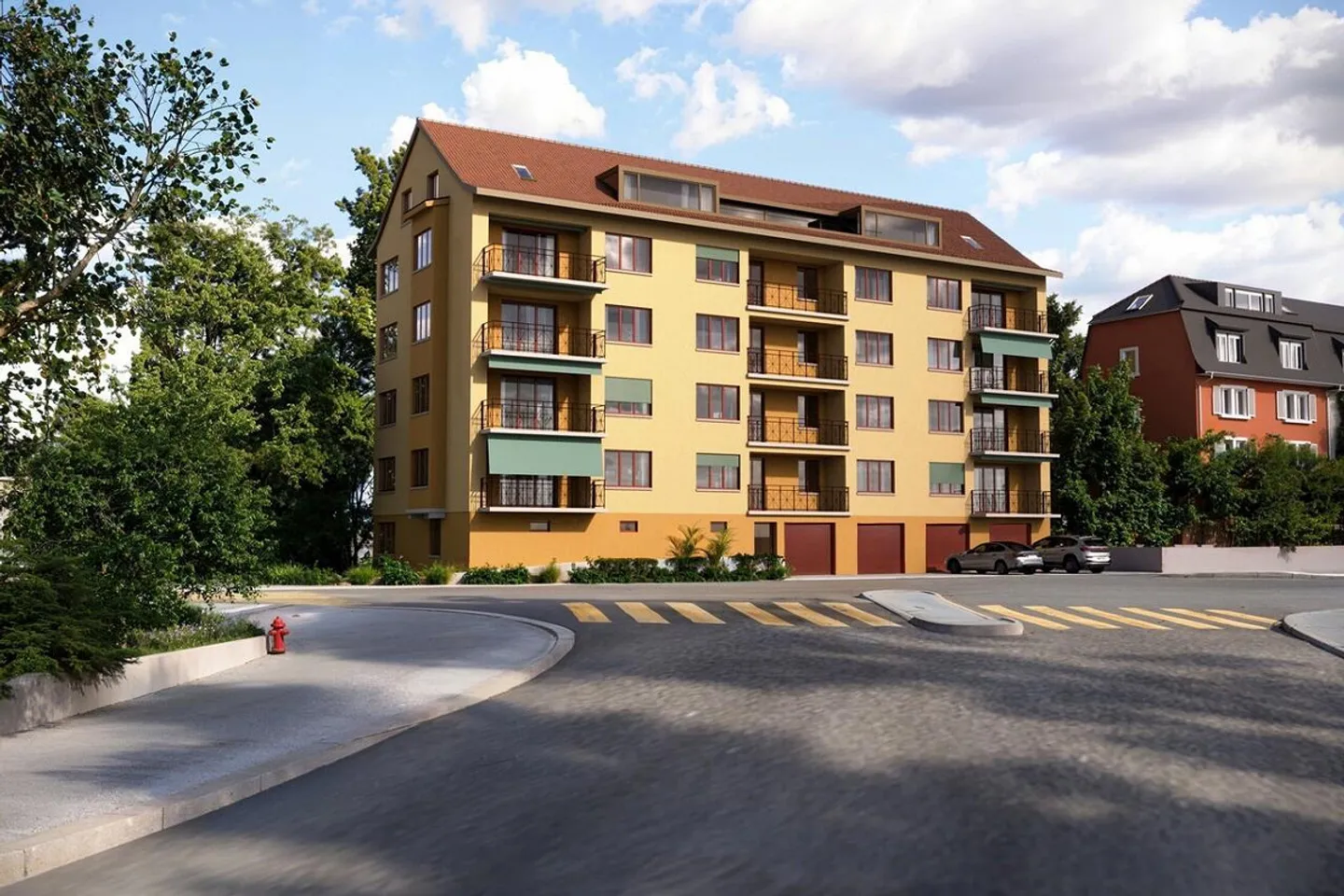 Nouveaux appartements dans le quartier 6 - 2.5 à 4.5 pièces - Photo 5 sur 5