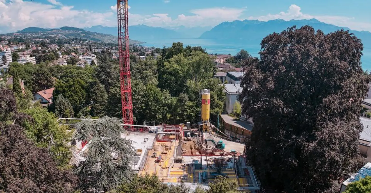 Appartements de Luxe à Lausanne - Photo 11 sur 11