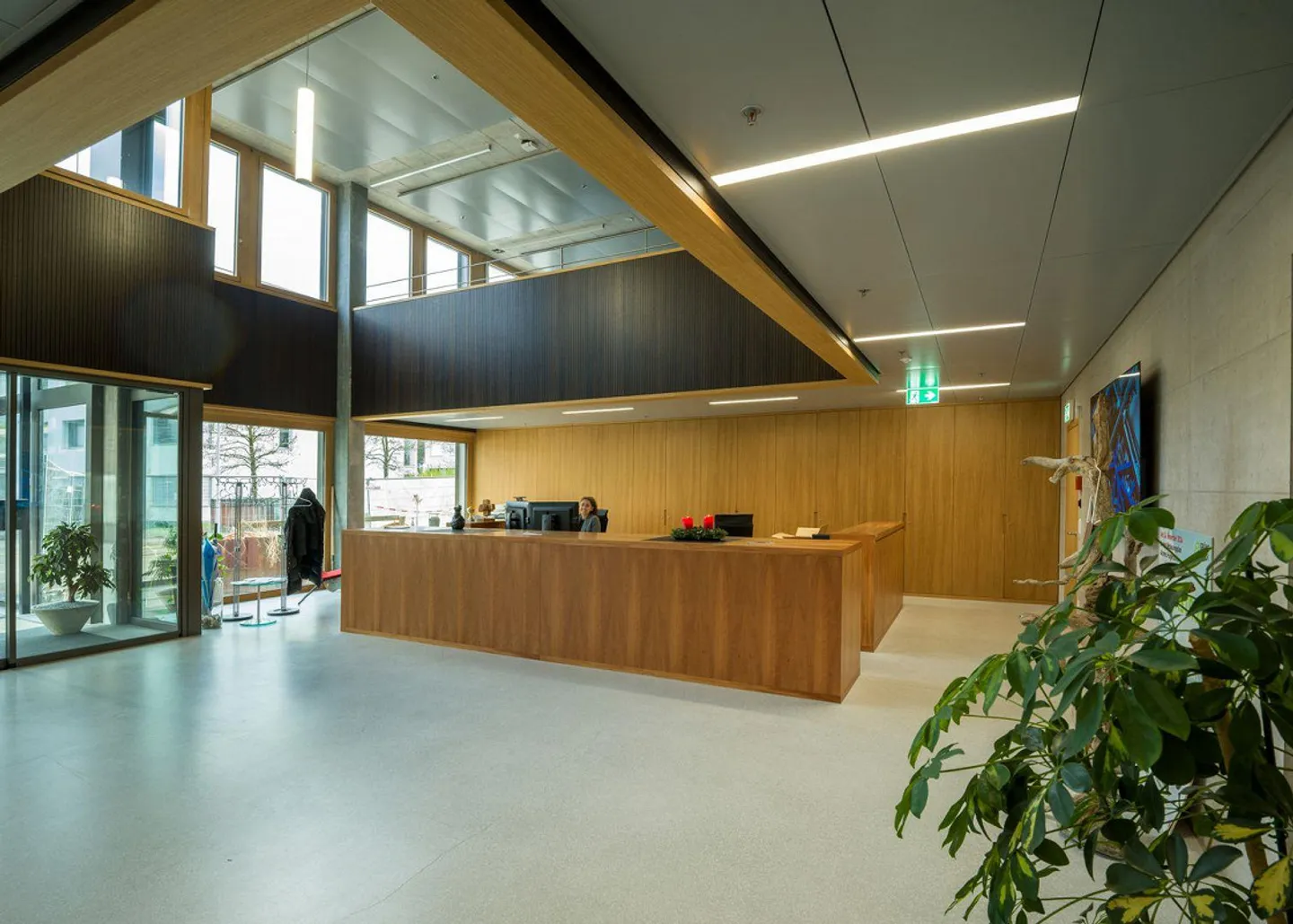 Concept de bureau extraordinaire 438 m² à Hagendorn! - Photo 6 sur 10