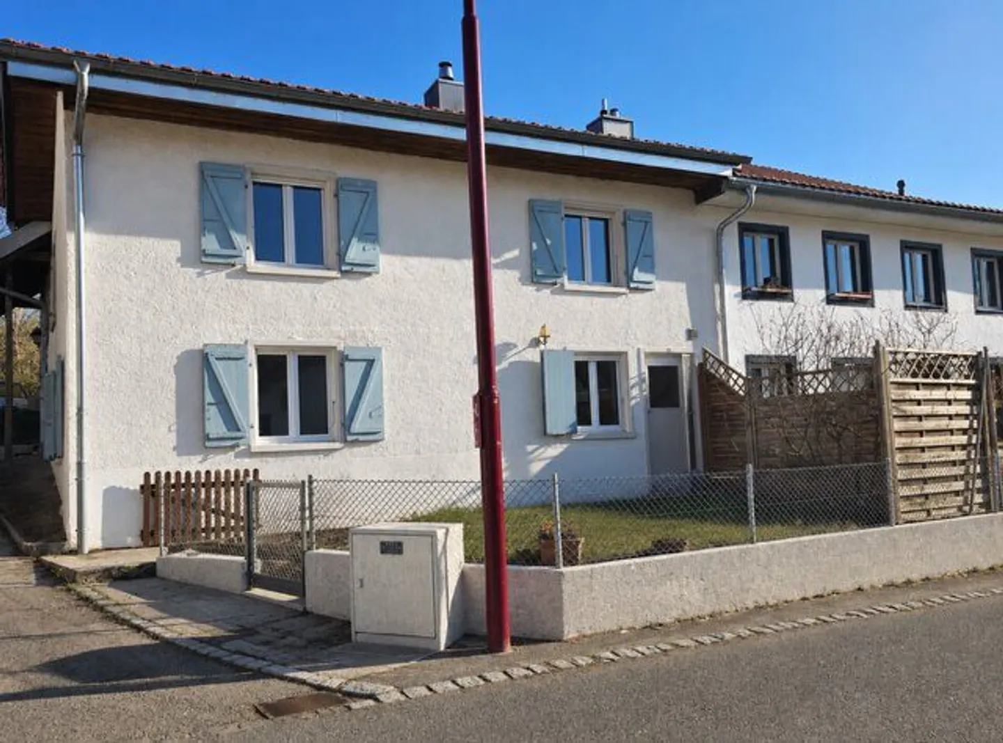 Charmantes Familienhaus in Movelier - Foto 1 von 13