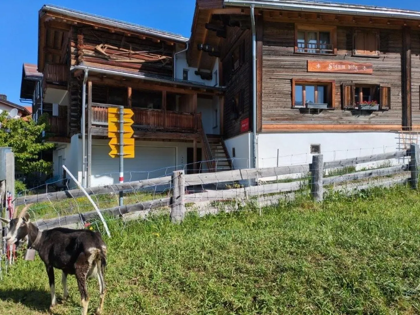 Ampio appartamento mansardato in affitto nell'idilliaco Feldis - Foto 1 di 7