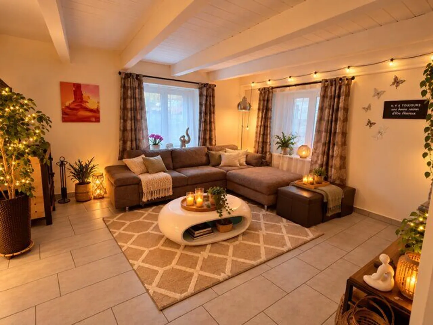 Charmantes Familienhaus in Movelier - Foto 2 von 13