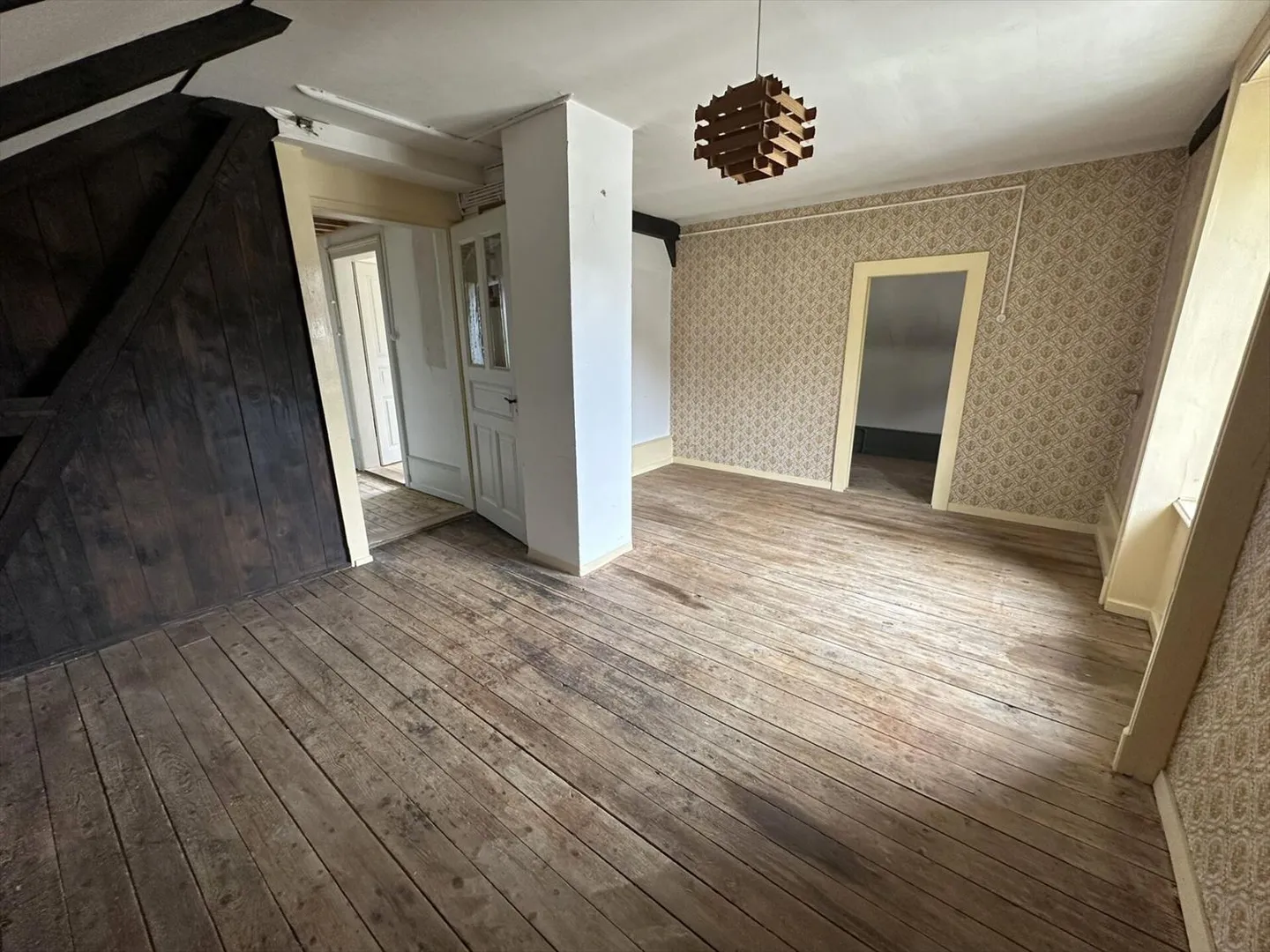 Villeret, grande casa di 8 stanze da ristrutturare - Foto 8 di 13